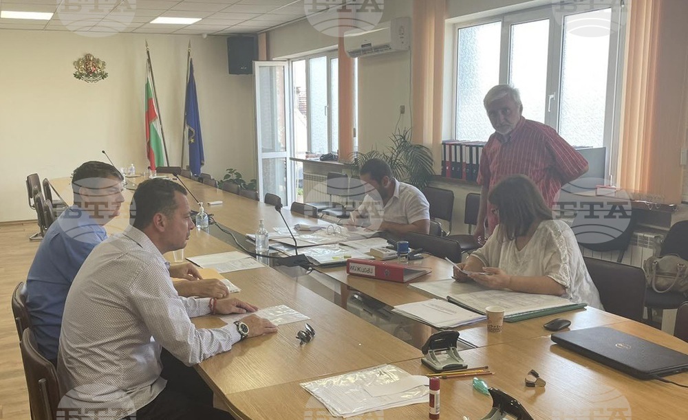 Листата на "БСП за България" в София област е с 16 кандидати, водач е Иван Ченчев