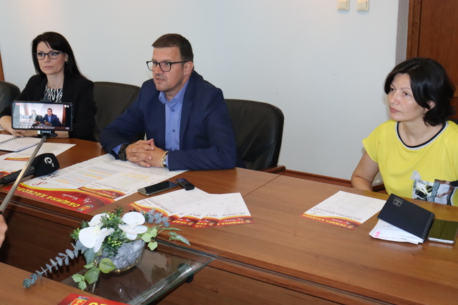 Осемдневна празнична програма по повод 8 септември – Ден на Хасково