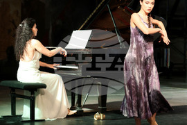 Варна - „Надежда за балет“ - спектакъл - премиера