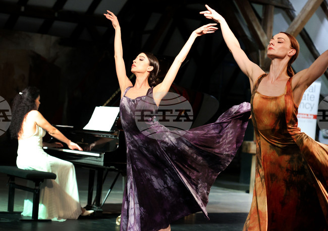  Варна - „Надежда за балет“ - спектакъл - премиера