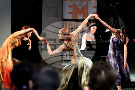 Варна - „Надежда за балет“ - спектакъл - премиера