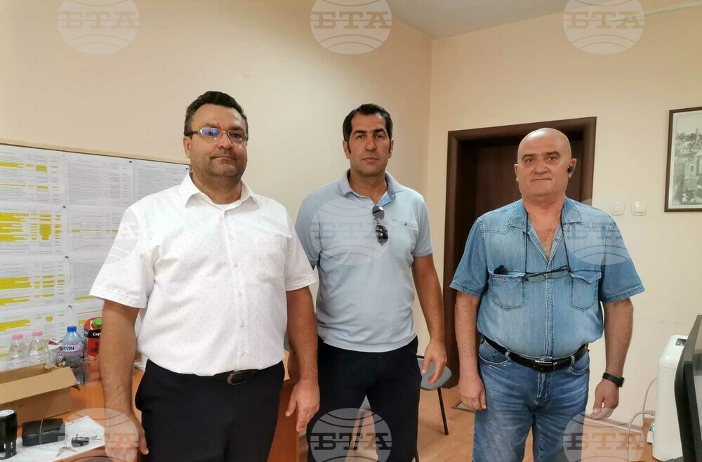 ПП "НФСБ" регистрира листата си с кандидати за народни представители от Пловдив-град
