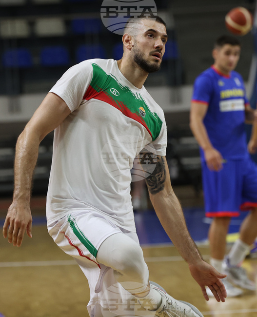 Националът Павлин Иванов ще играе в баскетболния Спартак Плевен