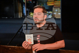 Пловдив - фестивал за улични изкуства TheatAir 2022