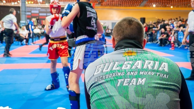 България ще участва с трима състезатели в турнира по кикбокс на Световните игри в Китай