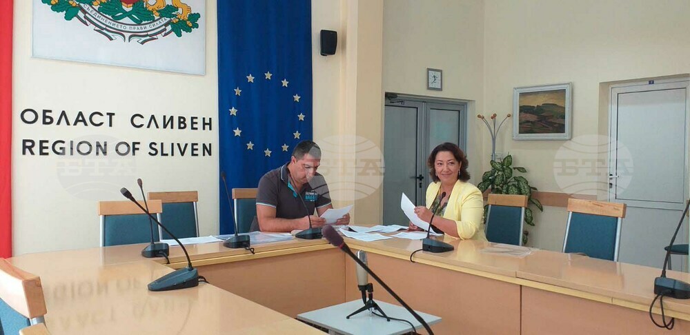 Партията „Има такъв народ" регистрира в РИК-Сливен седемчленна листа с водач Златомира Мострова