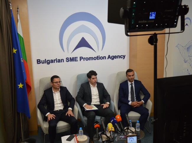 735 млн. лв. потичат към българския бизнес до края на годината