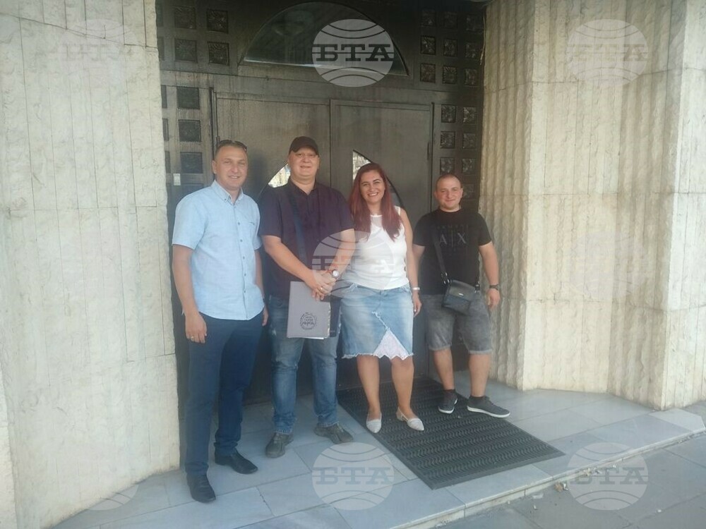 Андрей Чорбанов води листата на „Има такъв народ“ за предстоящите избори във Врачански изборен район