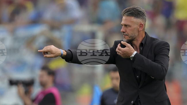 Аржентинският треньор Мартин Демикелис е пред договор с испанския Майорка