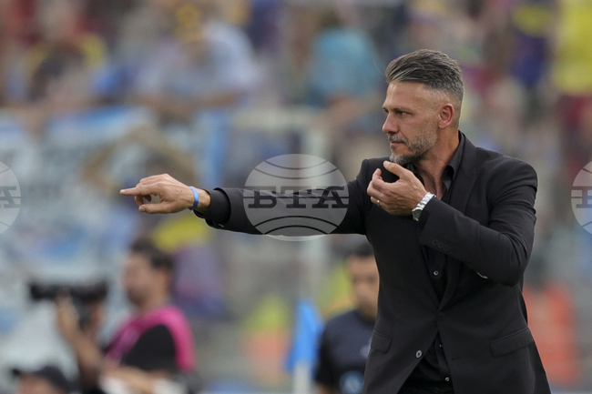 Аржентинският треньор Мартин Демикелис е пред договор с испанския Майорка