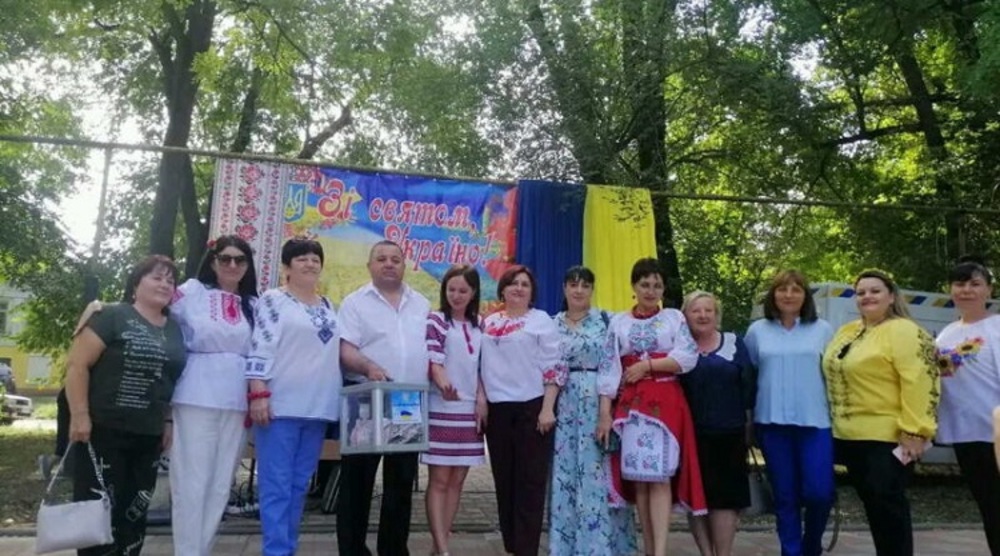 Благотворителен панаир за украинската армия се състоя в Тарутинската община