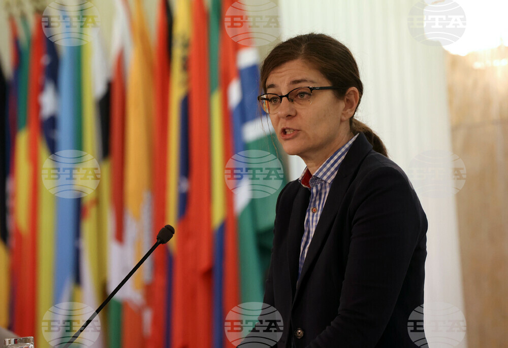 Bulgaria Takes Part in EU Foreign Ministers' Informal Video Conference on Support for Ukraine