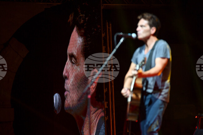 Пловдив - Ричард Маркс - концерт