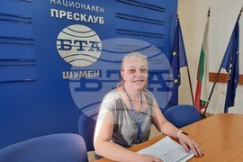 Шумен - БТА - РИК - пресконференция 