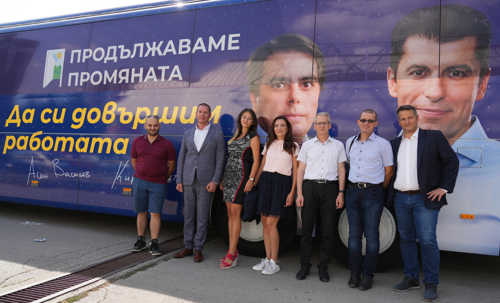 Акад. Денков: Ще съчетаем усилията на централната и местната власт, за да решим проблемите на Шумен