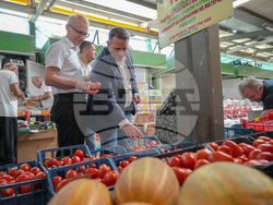 Снимка: "Продължаваме промяната" - Шумен