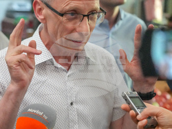 Снимка: "Продължаваме промяната" - Шумен