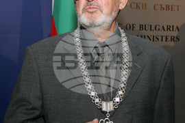 Крум Дамянов - скулптор