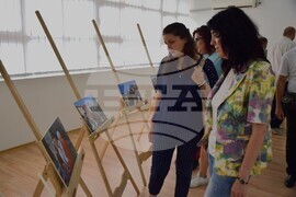 Благоевград - изложба - Емил Михайлов