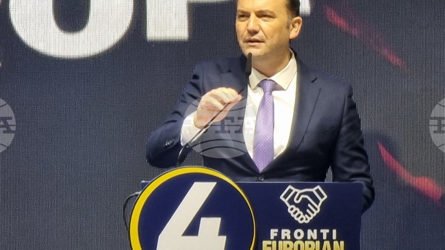 Новият политически баланс в Северна Македония е причина за подкопаването на процеса на интеграция в ЕС, смята Буяр Османи