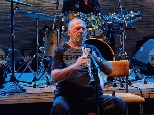 Созопол - Иво Папазов - Ибряма - концерт - награда