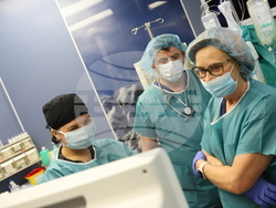 Снимка: Пресцентър ВМА