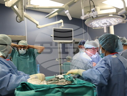 Снимка: Пресцентър ВМА