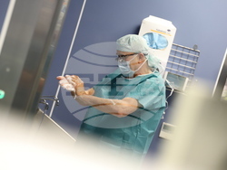 Снимка: Пресцентър ВМА