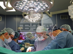 Снимка: Пресцентър ВМА