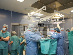 Снимка: Пресцентър ВМА