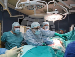 Снимка: Пресцентър ВМА