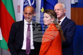 Национален пресклуб на БТА София - пресконференция