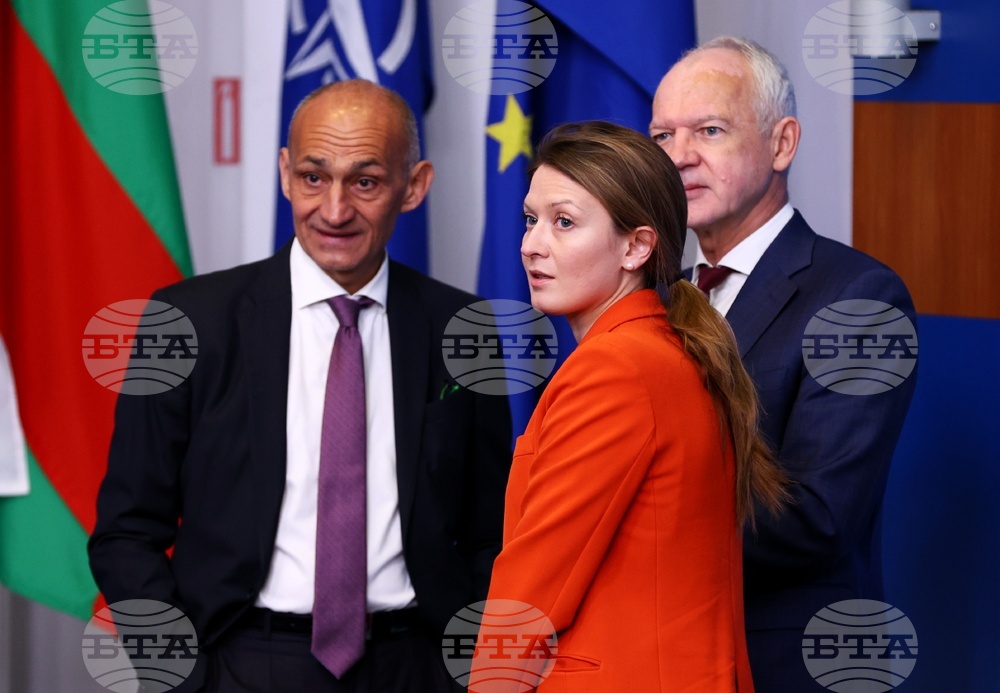 Национален пресклуб на БТА София - пресконференция