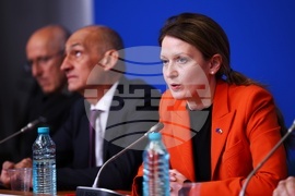 Национален пресклуб на БТА София - пресконференция