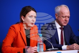 Национален пресклуб на БТА София - пресконференция