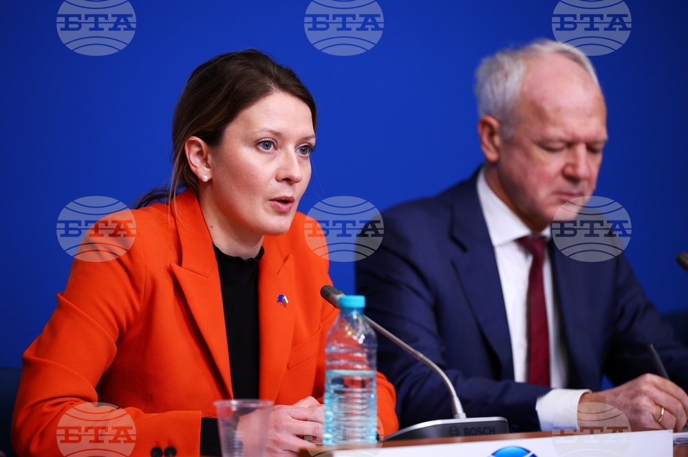 Национален пресклуб на БТА София - пресконференция