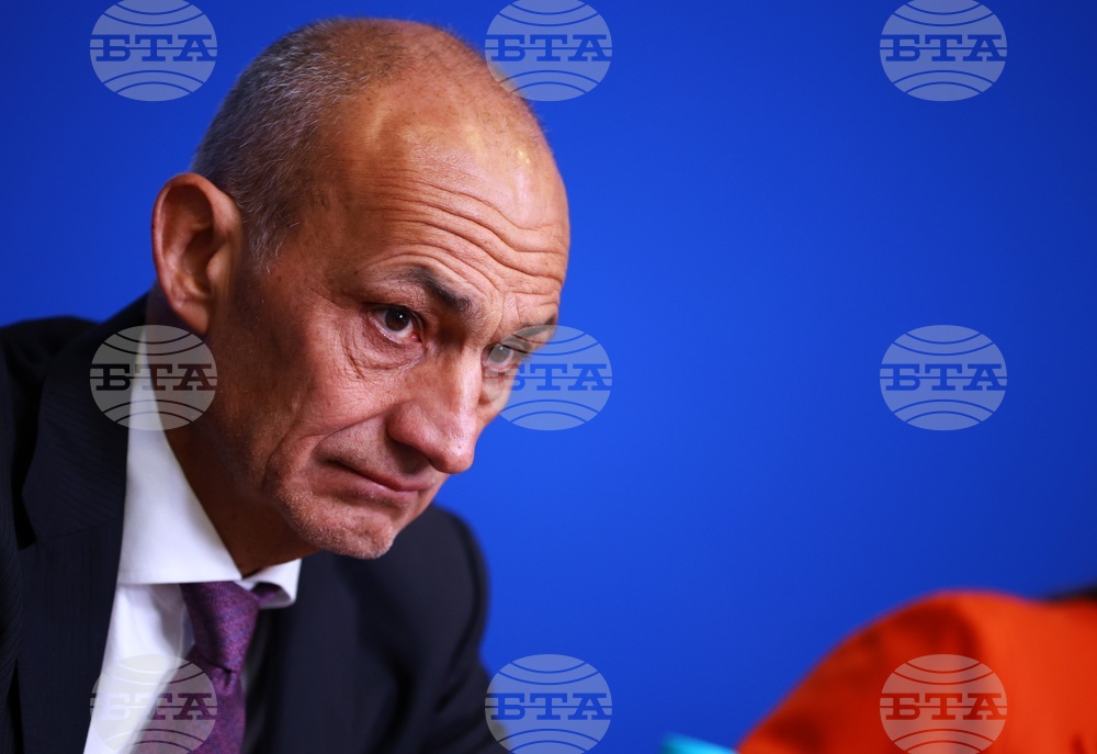 Национален пресклуб на БТА София - пресконференция