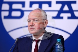 Национален пресклуб на БТА София - пресконференция