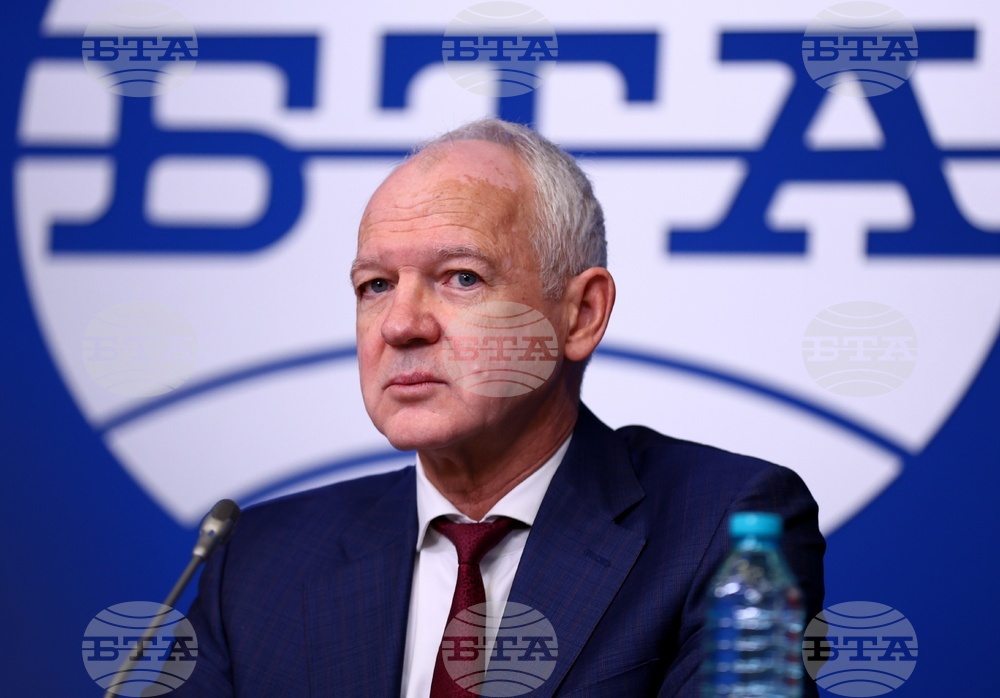 Национален пресклуб на БТА София - пресконференция