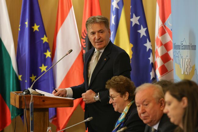 Bulgaria Strengthens Its Role as Active Participant in Regional Cooperation, Economy Minister Says
