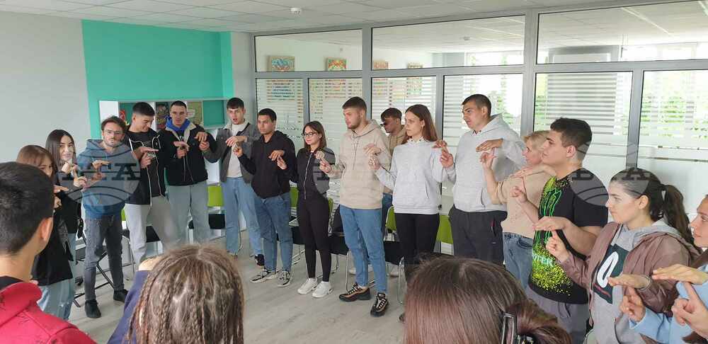 EU Erasmus+ Programme Presented in Taraclia