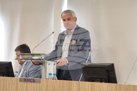 КНСБ - ИССИ - пресконференция