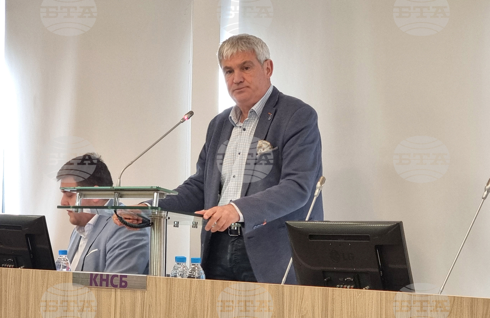 КНСБ - ИССИ - пресконференция