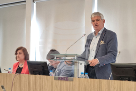 КНСБ - ИССИ - пресконференция