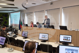 КНСБ - ИССИ - пресконференция