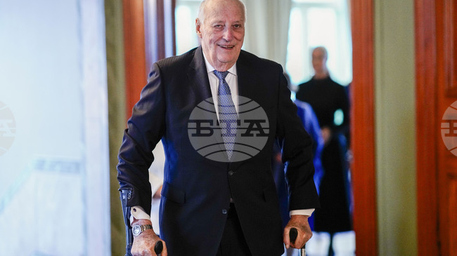 Норвежкият крал Харалд Пети ще бъде изписан от болницата в Тенерифе, съобщи кралският двор 