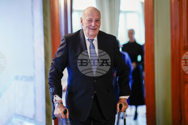 Норвежкият крал Харалд Пети ще бъде изписан от болницата в Тенерифе, съобщи кралският двор 