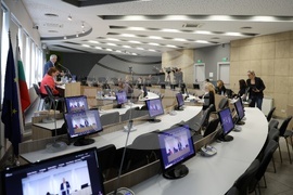 КНСБ - ИССИ - пресконференция