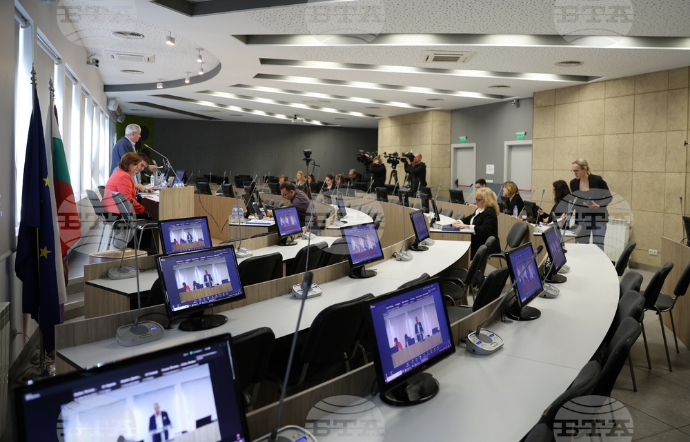 КНСБ - ИССИ - пресконференция