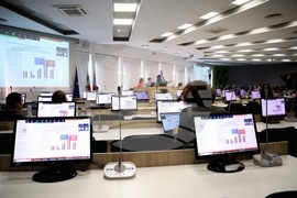 КНСБ - ИССИ - пресконференция